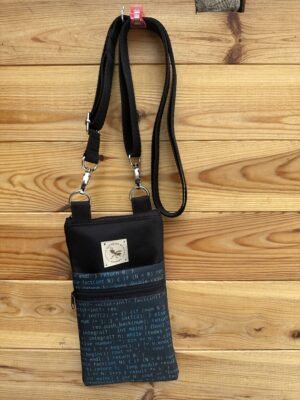 Taštička na mobil - programátor