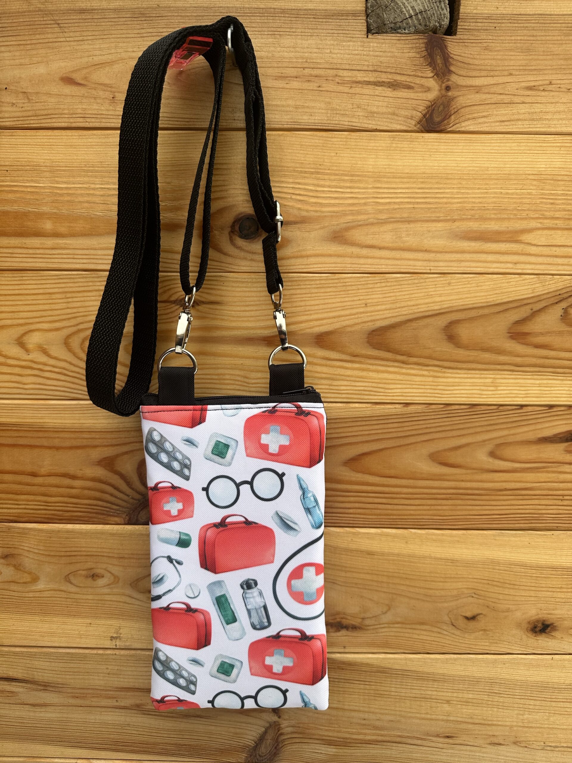 Taštička na mobil - doktorka - Image 3